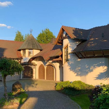 נויצלה Naturnahe Gaestewohnung Im Heidelandhaus Henzendorf מראה חיצוני תמונה