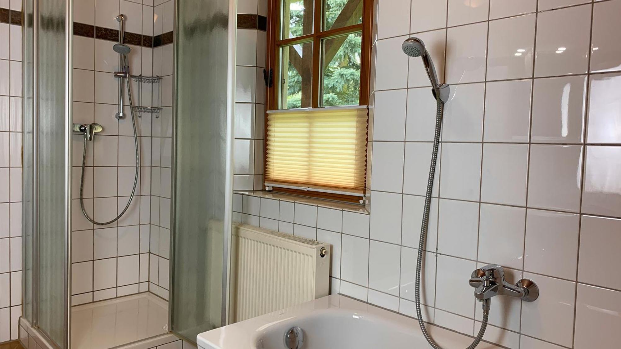 נויצלה Naturnahe Gaestewohnung Im Heidelandhaus Henzendorf מראה חיצוני תמונה
