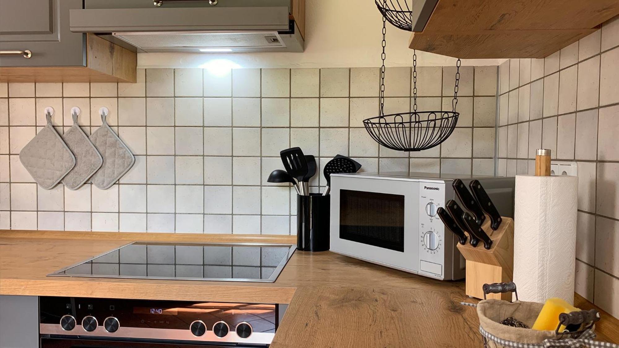 נויצלה Naturnahe Gaestewohnung Im Heidelandhaus Henzendorf מראה חיצוני תמונה