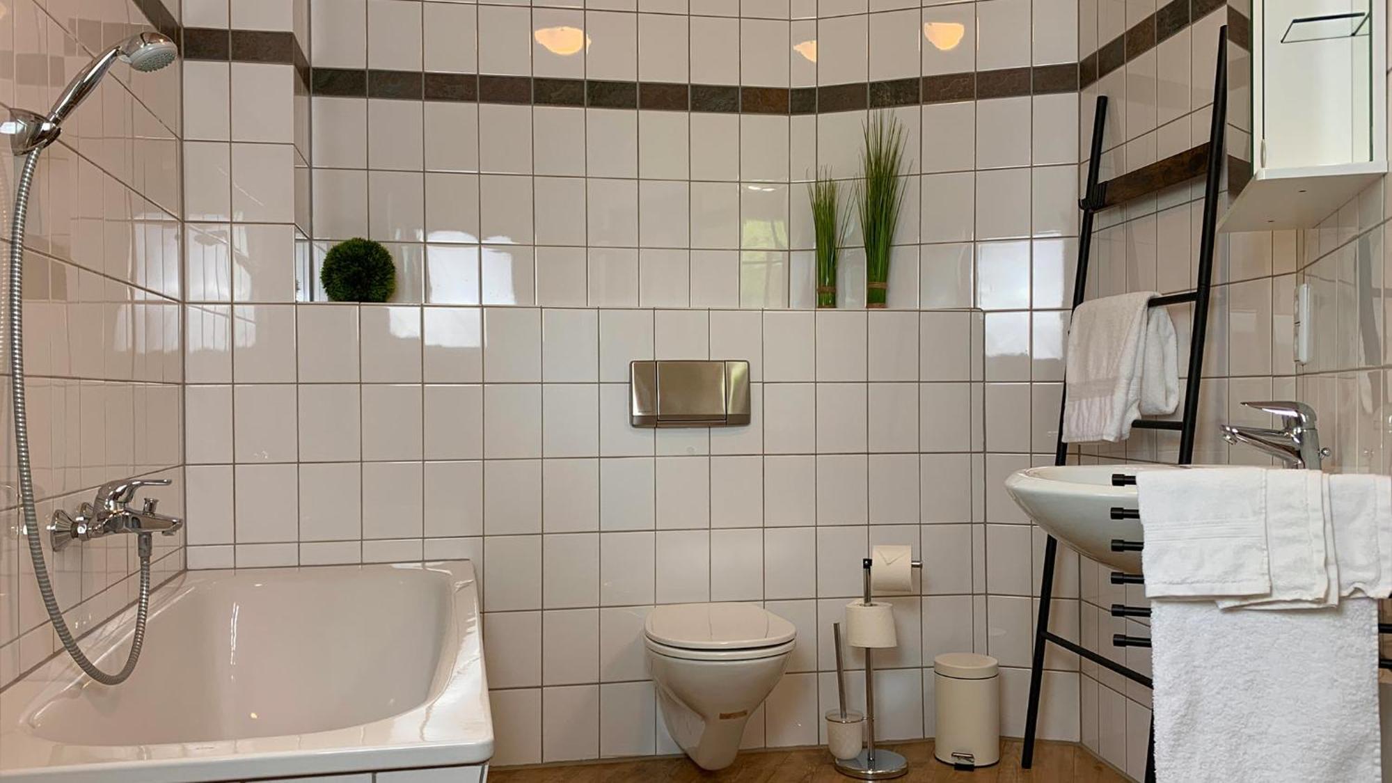 נויצלה Naturnahe Gaestewohnung Im Heidelandhaus Henzendorf מראה חיצוני תמונה