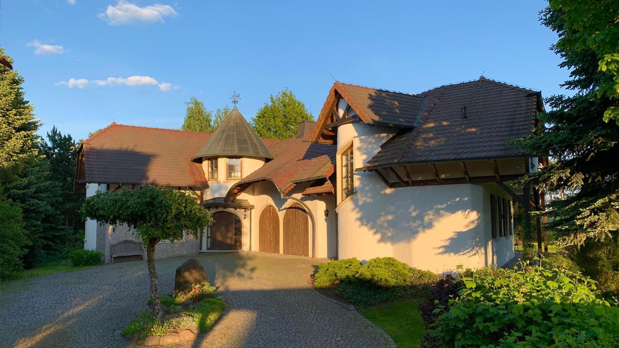 נויצלה Naturnahe Gaestewohnung Im Heidelandhaus Henzendorf מראה חיצוני תמונה