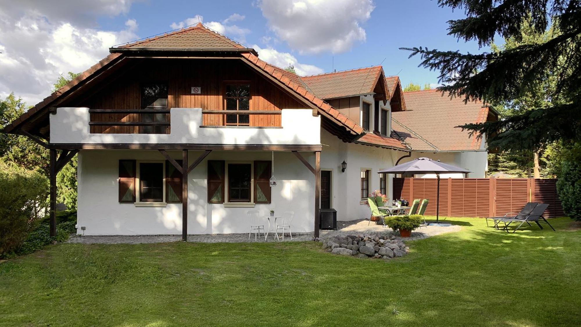 נויצלה Naturnahe Gaestewohnung Im Heidelandhaus Henzendorf מראה חיצוני תמונה
