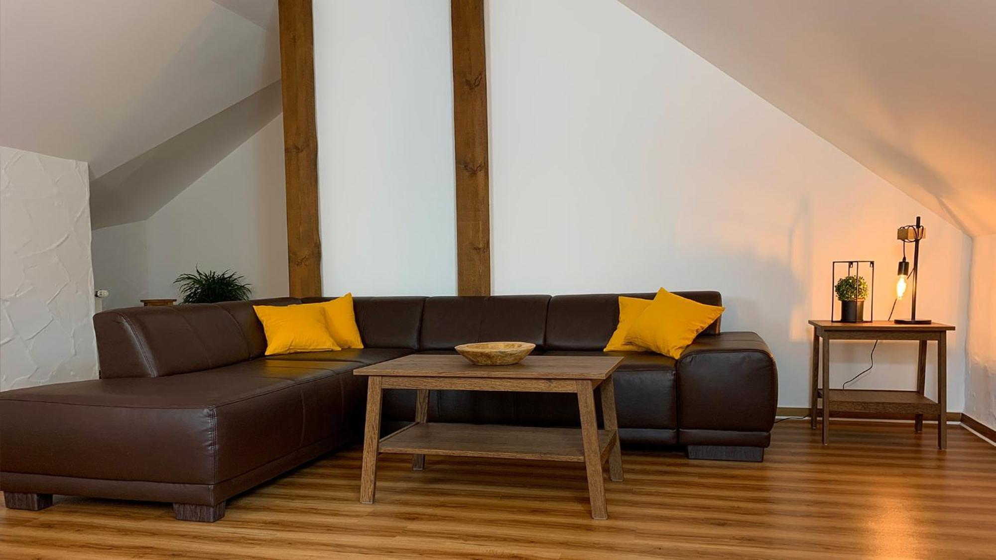 נויצלה Naturnahe Gaestewohnung Im Heidelandhaus Henzendorf מראה חיצוני תמונה
